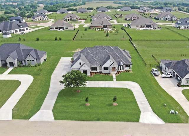 Property at 121 Ford Ct, Weston, TX 75009, 6 beds, 5.5 baths