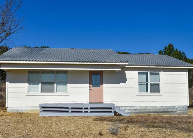 Property at 311 County Road 450, Rochelle, TX 76872, 2 beds, 1 bath