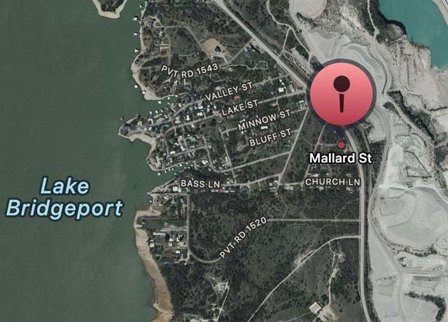 Property at TBD Mallard St, Bridgeport, TX 76426