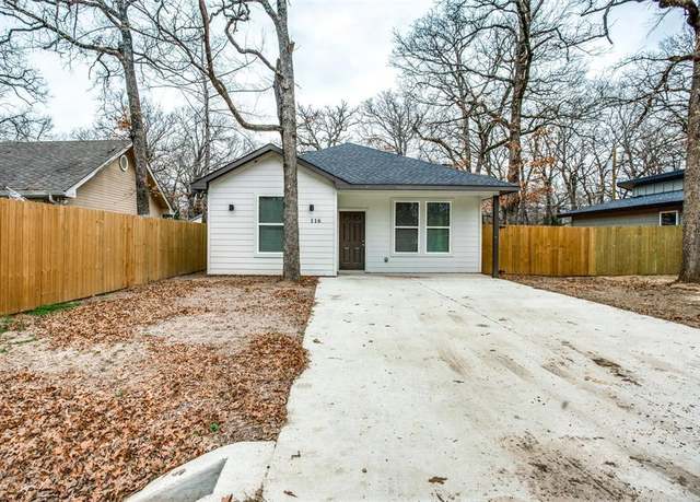 Property at 116 Navajo Dr, Mabank, TX 75156, 3 beds, 2 baths