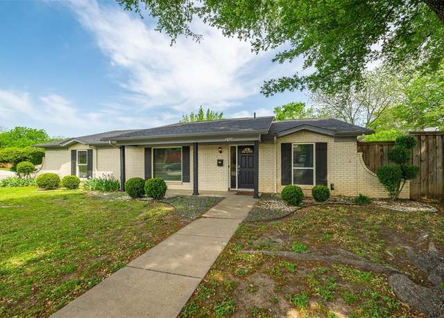 Property at 2124 Ming Dr, Edgecliff Village, TX 76134, 3 beds, 2 baths