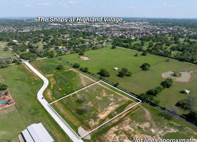 Property at 620 Singh Rd, Copper Canyon, TX 75077