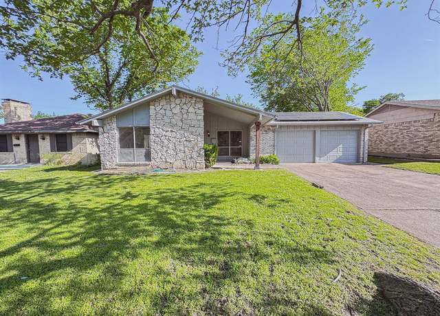 Property at 3717 Swallow Ln, Irving, TX 75062, 3 beds, 2 baths