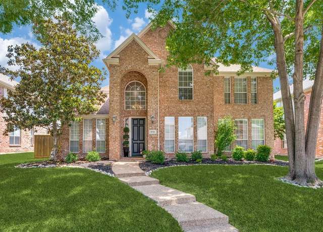 Property at 8016 Strecker Ln, Plano, TX 75025, 4 beds, 2.5 baths