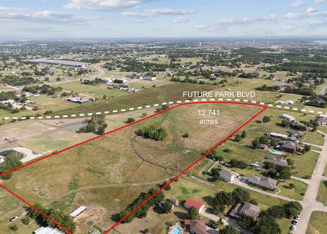 Property at 500 Parker Rd, St. Paul, TX 75098