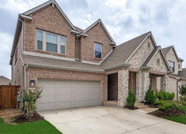 Property at 2613 Runhappy Ct, Celina, TX 75009, 4 beds, 3.5 baths