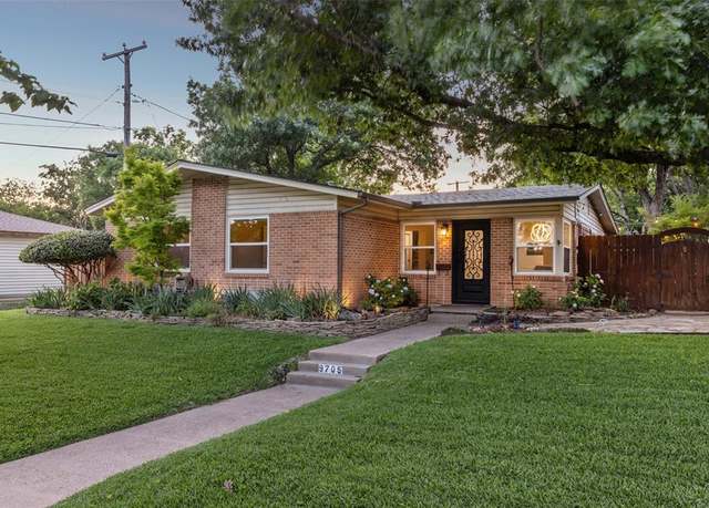 Property at 9705 Ash Creek Dr, Dallas, TX 75228, 3 beds, 2 baths