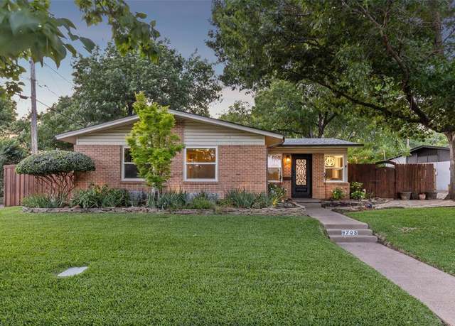 Property at 9705 Ash Creek Dr, Dallas, TX 75228, 3 beds, 2 baths