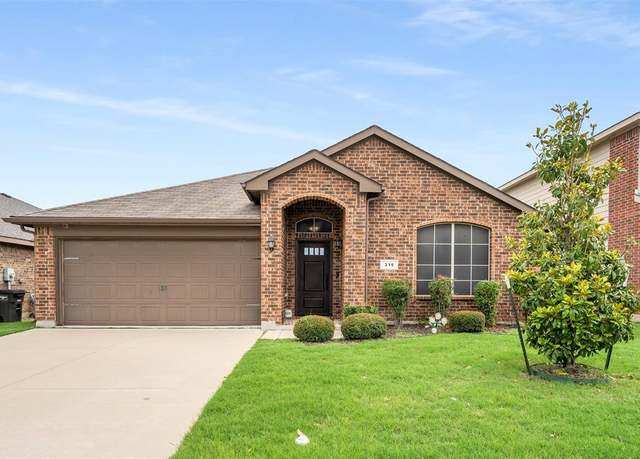 Property at 316 Fawn Hill Dr, Fort Worth, TX 76134, 4 beds, 2 baths