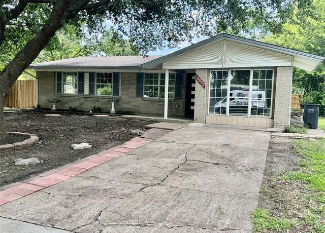 Property at 3633 Flamingo Way, Mesquite, TX 75150, 4 beds, 1.5 baths