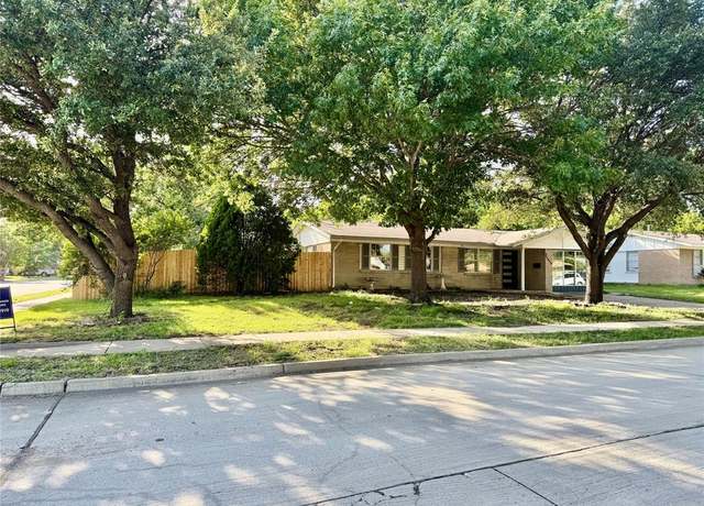 Property at 3633 Flamingo Way, Mesquite, TX 75150, 4 beds, 1.5 baths