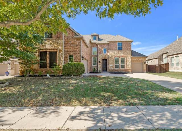 Property at 13647 Monstrell Rd, Frisco, TX 75035, 5 beds, 4 baths