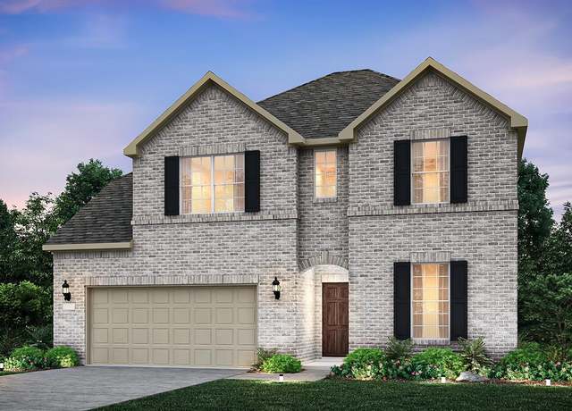 Property at 3501 Aberavon St, Mckinney, TX 75071, 5 beds, 4 baths