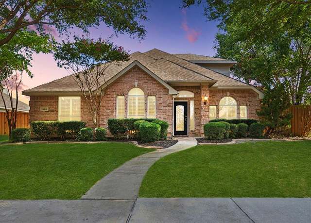 Property at 10218 Asheboro St, Frisco, TX 75035, 3 beds, 2 baths