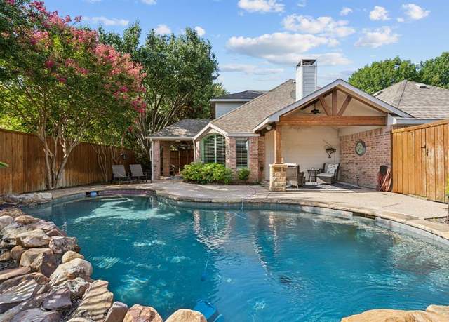 Property at 10218 Asheboro St, Frisco, TX 75035, 3 beds, 2 baths