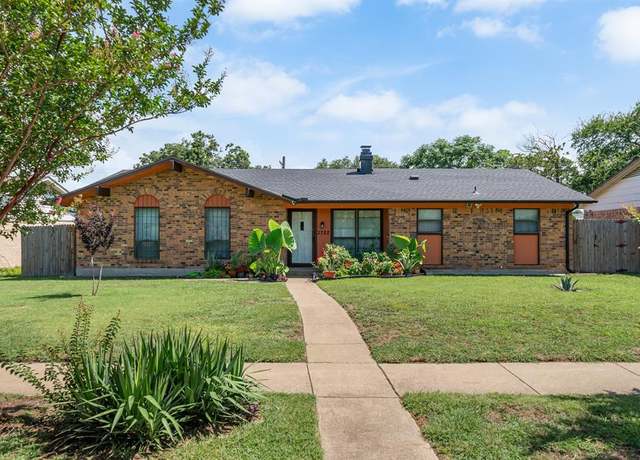 Property at 3722 Hillsdale Ln, Garland, TX 75042, 3 beds, 2 baths