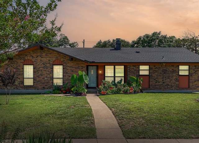 Property at 3722 Hillsdale Ln, Garland, TX 75042, 3 beds, 2 baths