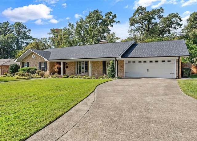 Property at 3511 S Keaton, Tyler, TX 75701, 5 beds, 4 baths