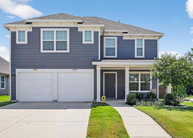 Property at 129 Clear Creek Ln, Terrell, TX 75160, 4 beds, 2.5 baths