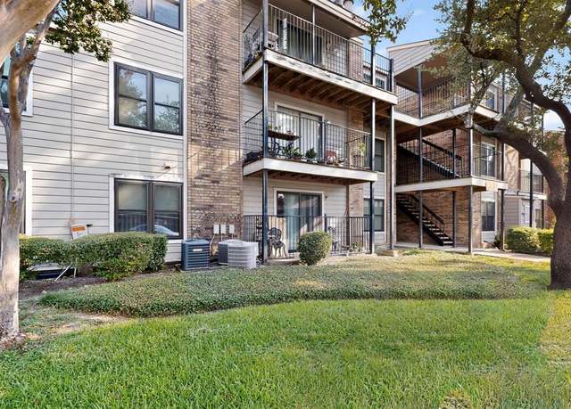Property at 8109 Skillman St #3003, Dallas, TX 75231, 2 beds, 1 bath