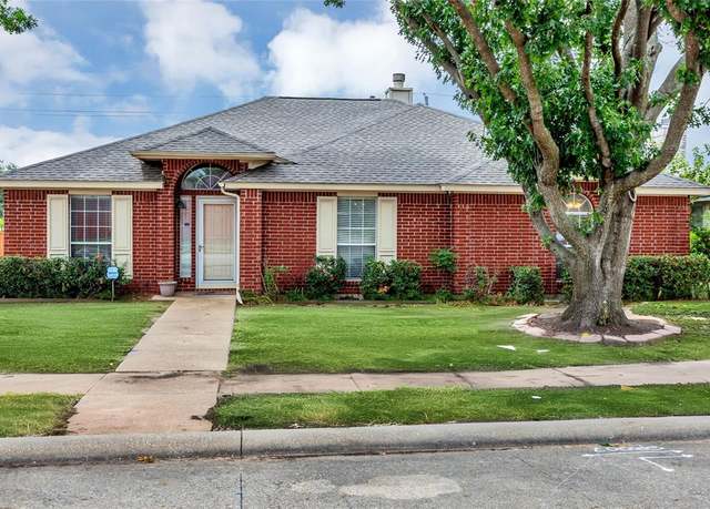 Property at 1509 Sage Ct, Mesquite, TX 75181, 3 beds, 2 baths
