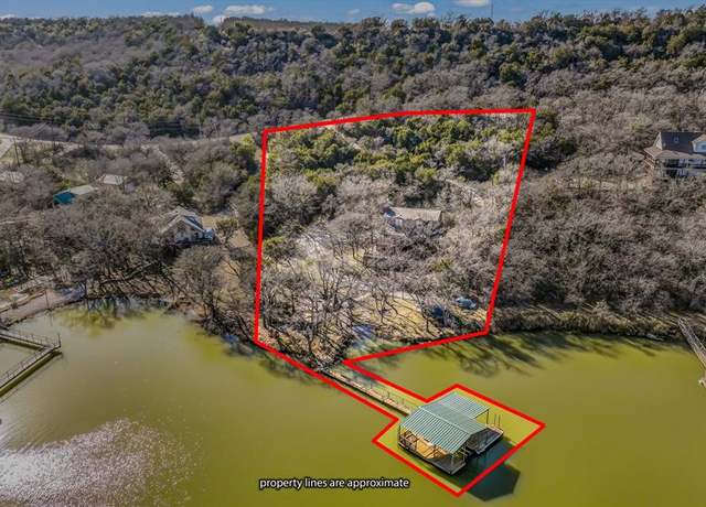 Property at 2416 S Lakeview Dr, Gordon, TX 76453, 3 beds, 2 baths