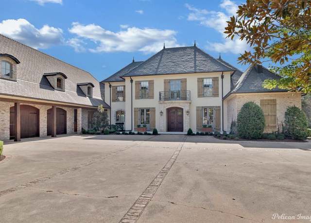Property at 6606 Gilbert Dr, Shreveport, LA 71106, 5 beds, 6.5 baths