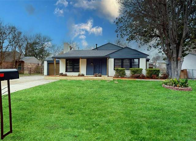 Property at 2521 Anzio Dr, Dallas, TX 75224, 3 beds, 2 baths