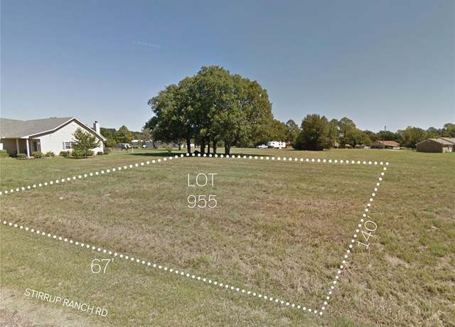 Property at 0 Stirrup Ranch Rd, Trinidad, TX 75163