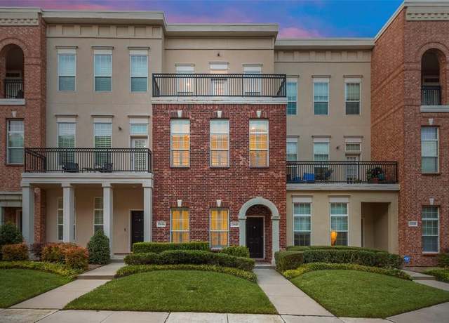 Property at 15848 Breedlove Pl #153, Addison, TX 75001, 2 beds, 2.5 baths