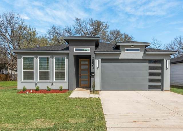 Property at 2623 Silkwood St, Dallas, TX 75215, 4 beds, 2 baths