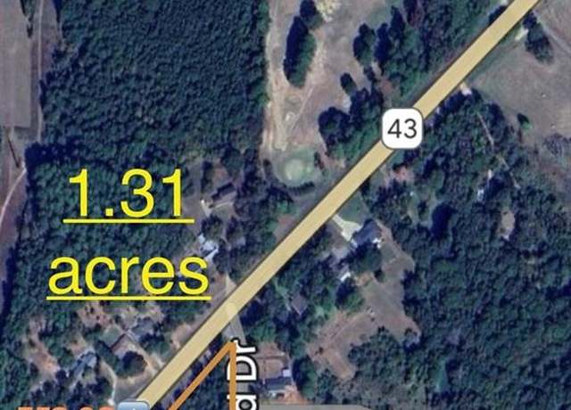 Property at Hubbard W Tx-43 Hwy N, Henderson, TX 75652