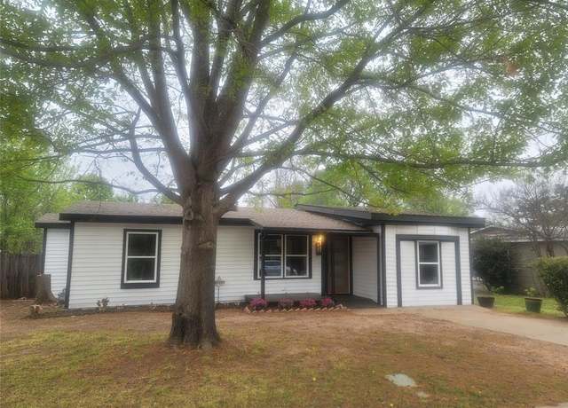 Property at 620 Jane Ln, Hurst, TX 76053, 3 beds, 1 bath