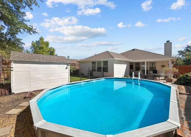 Property at 553 Hickory Ln, Fate, TX 75087, 4 beds, 2 baths