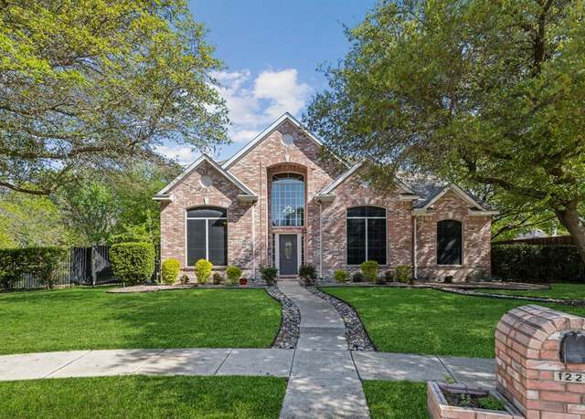 Property at 1221 Ashford Ln, Allen, TX 75002, 4 beds, 4 baths