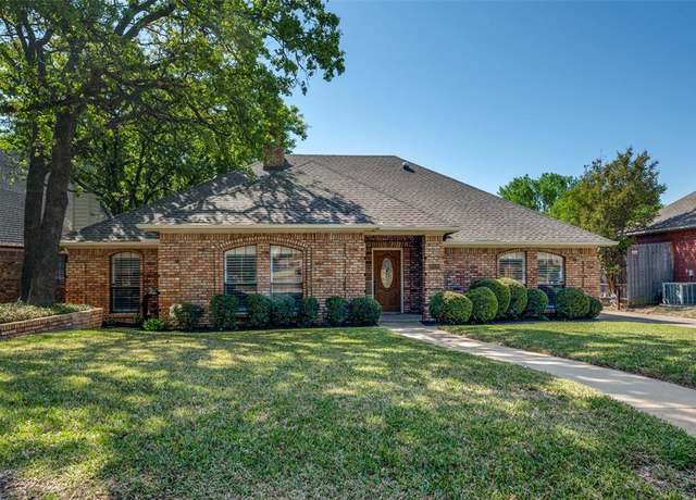 Property at 6606 Capitol Hill Dr, Arlington, TX 76017, 3 beds, 2 baths