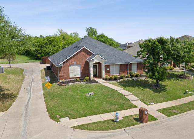Property at 3112 Sage Tree Ln, Sunnyvale, TX 75182, 3 beds, 2.5 baths