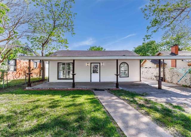 Property at 823 N 30th St, Waco, TX 76707, 4 beds, 2 baths