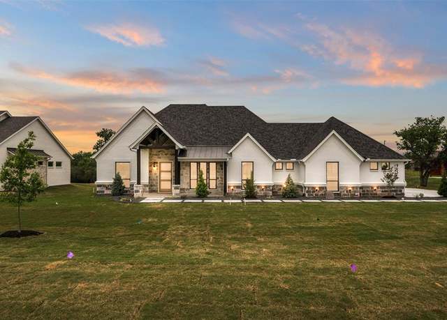 Property at 234 Coalson Xing, Azle, TX 76020, 3 beds, 2.5 baths
