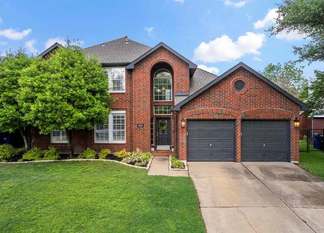 Property at 5500 Lexington Pl, Frisco, TX 75035, 4 beds, 2.5 baths