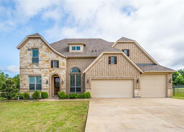 Property at 120 Crystal Creek Ln, Mckinney, TX 75071, 5 beds, 4.5 baths