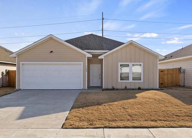 Property at 1609 Buchanan Dr, Greenville, TX 75401, 3 beds, 2 baths
