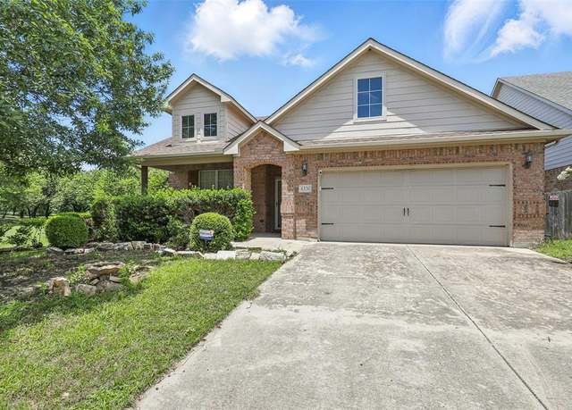 Property at 4336 Red Clover Ln, Fort Worth, TX 76036, 4 beds, 2 baths