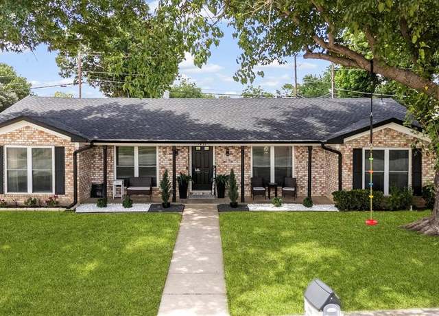 Property at 7437 N Richland Blvd, North Richland Hills, TX 76180, 3 beds, 2 baths