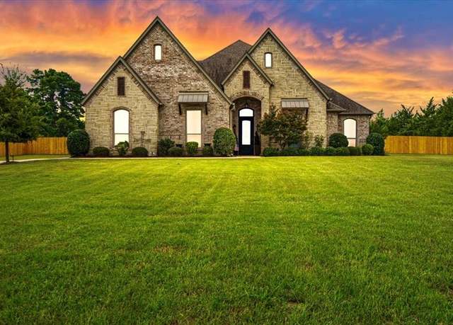 Property at 11671 County Road 177, Bullard, TX 75757, 3 beds, 2 baths
