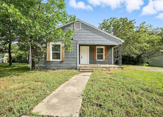 Property at 3420 Caddo St, Greenville, TX 75401, 3 beds, 2 baths