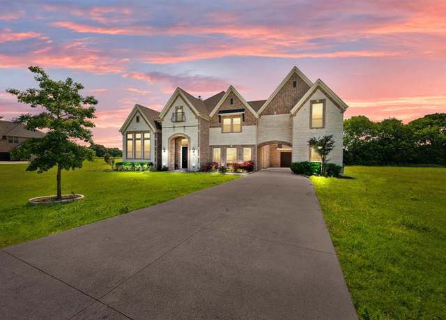 Property at 1500 Enchanted Way, Lucas, TX 75002, 5 beds, 5.5 baths