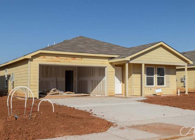 Property at 142 Sage Brush Dr, Abilene, TX 79602, 4 beds, 2 baths