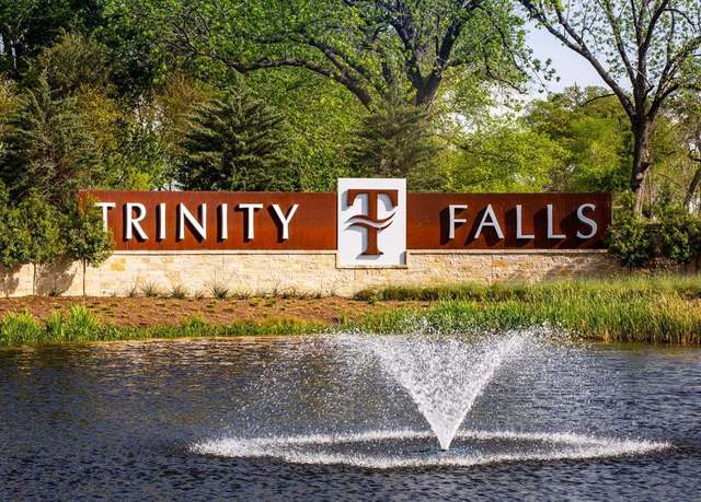 Property at 2003 Bonham Falls Dr, Mckinney, TX 75071, 4 beds, 5 baths