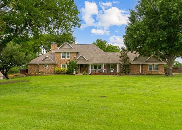 Property at 1201 E Stone Rd, Wylie, TX 75098, 3 beds, 2.5 baths